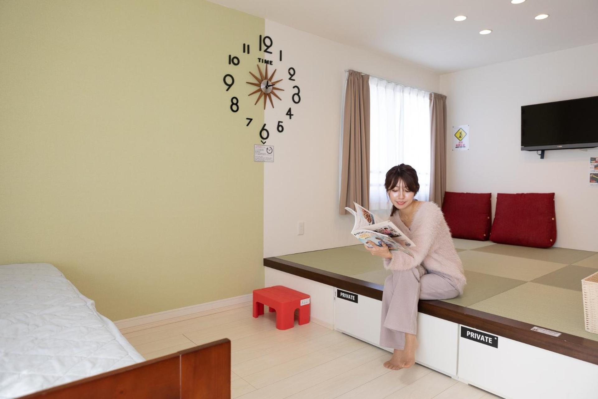 Guest House Gifuhashima Cocone / Vacation Stay 33938 Eksteriør billede
